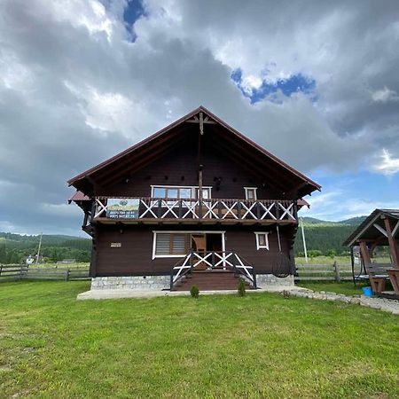 Кришталеві Вершини Villa Vorohta Kültér fotó