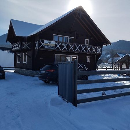 Кришталеві Вершини Villa Vorohta Kültér fotó