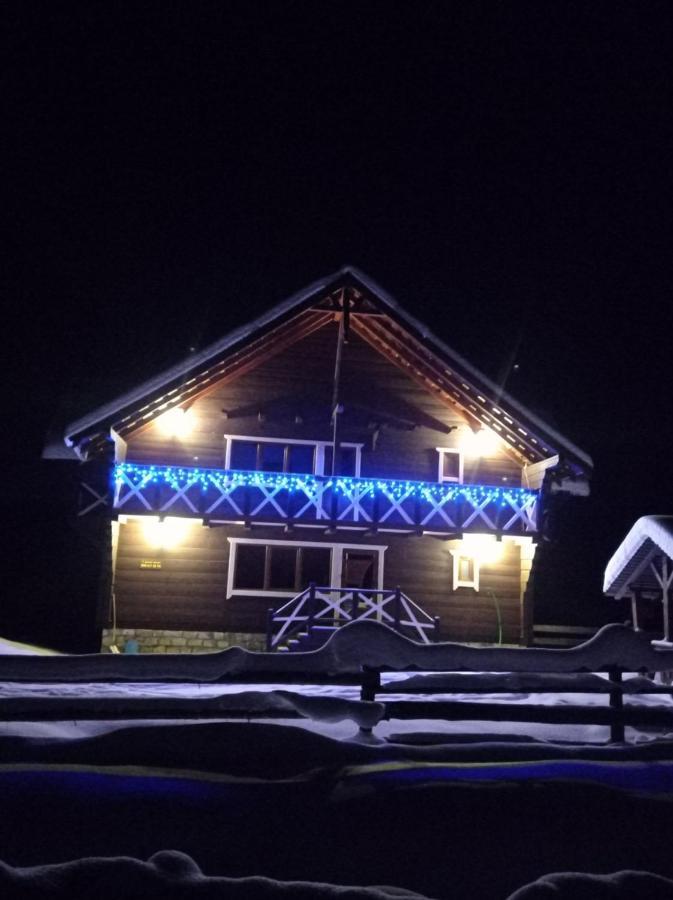 Кришталеві Вершини Villa Vorohta Kültér fotó