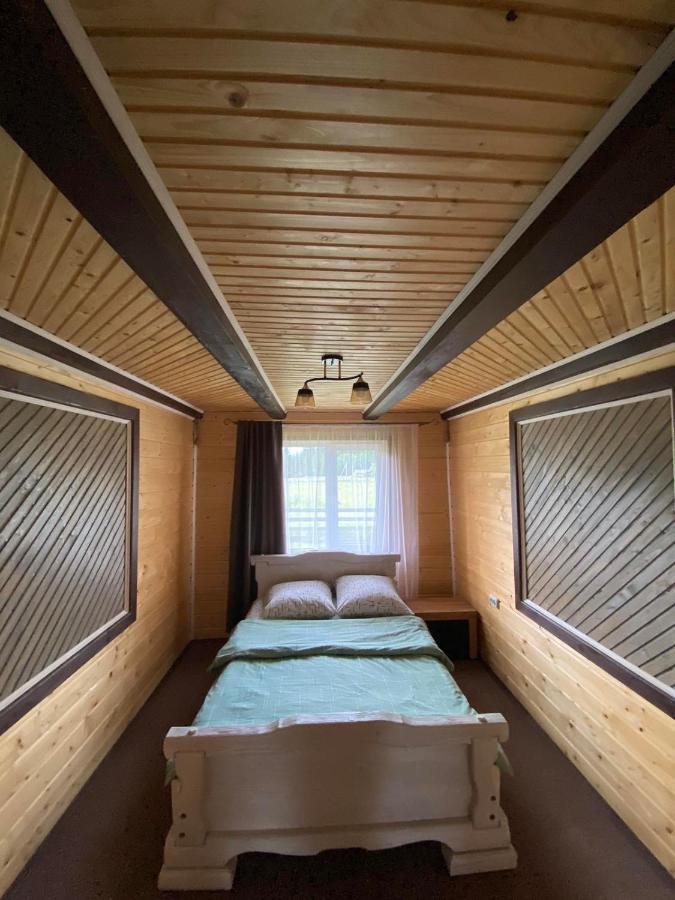 Кришталеві Вершини Villa Vorohta Kültér fotó