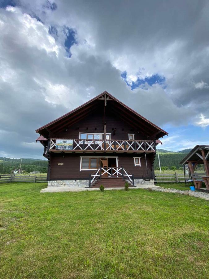 Кришталеві Вершини Villa Vorohta Kültér fotó